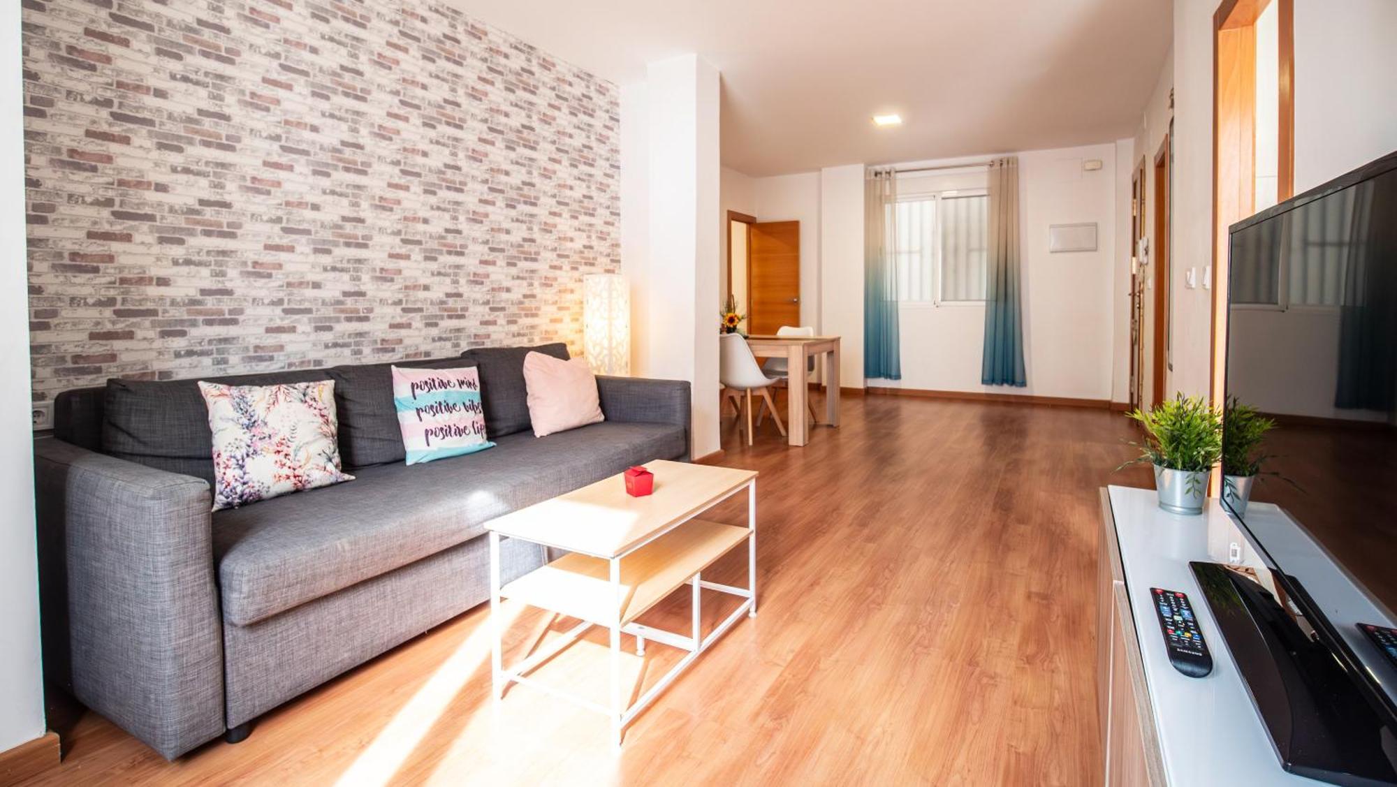 Flats Burjasot 73 Διαμέρισμα Βαλένθια Εξωτερικό φωτογραφία